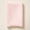 Aankleedkussenhoes mousseline katoen | Roze