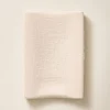 Aankleedkussenhoes mousseline katoen | Beige