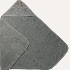BABY BADCAPE u00abDINOu00bb | 75 X 75 CM | GROEN