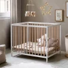 BABY BOX u00abNOISu00bb | 95 X 75 CM | WIT EN NATUREL