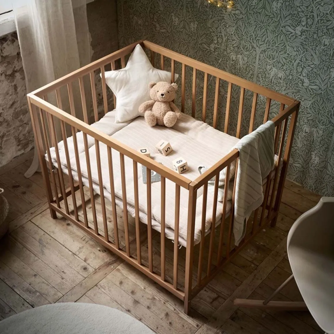 BABY BOX u00abNOISu00bb | 95 X 75 CM | WALNOOT