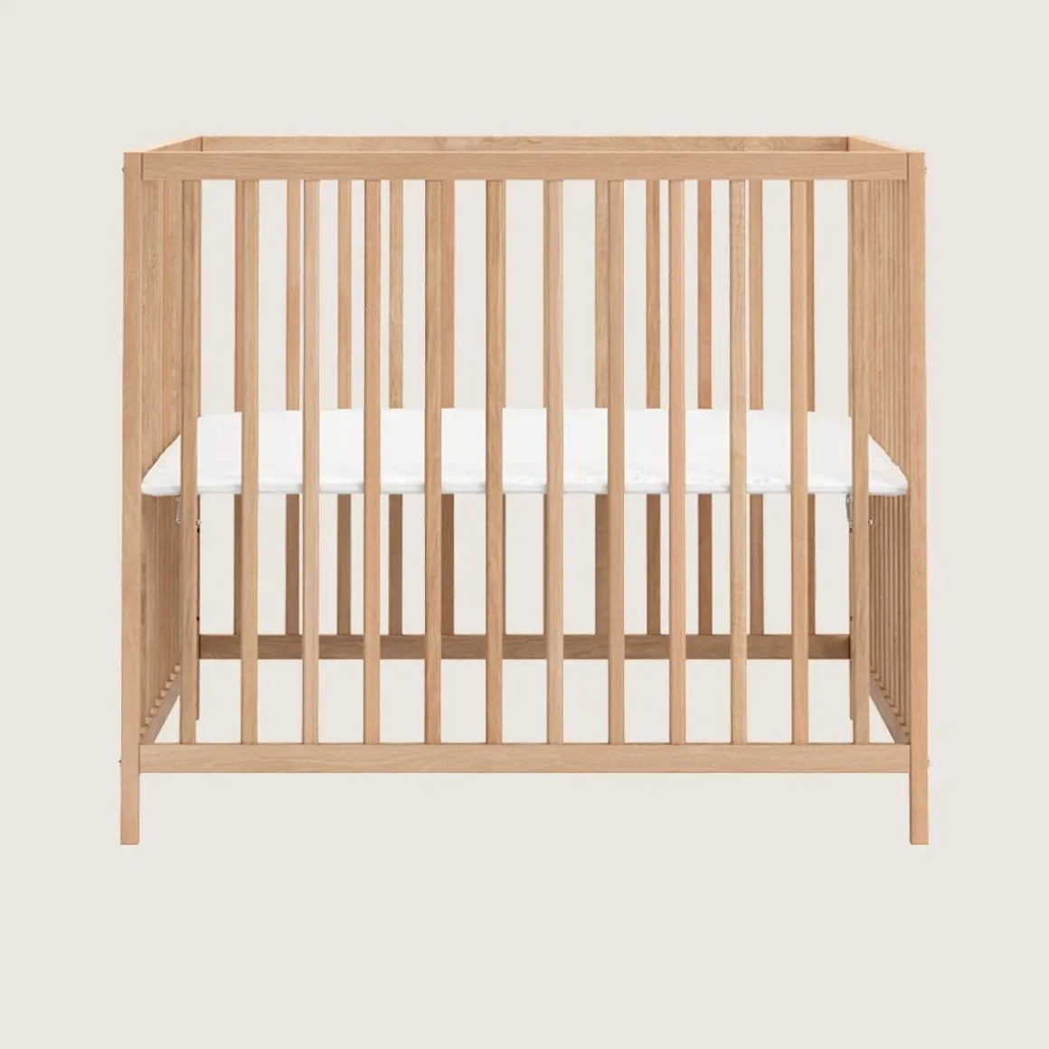 BABY BOX u00abNOISu00bb | 95 X 95 CM | NATUREL