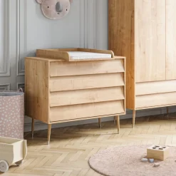 Baby commode u00abBosqueu00bb | Hout