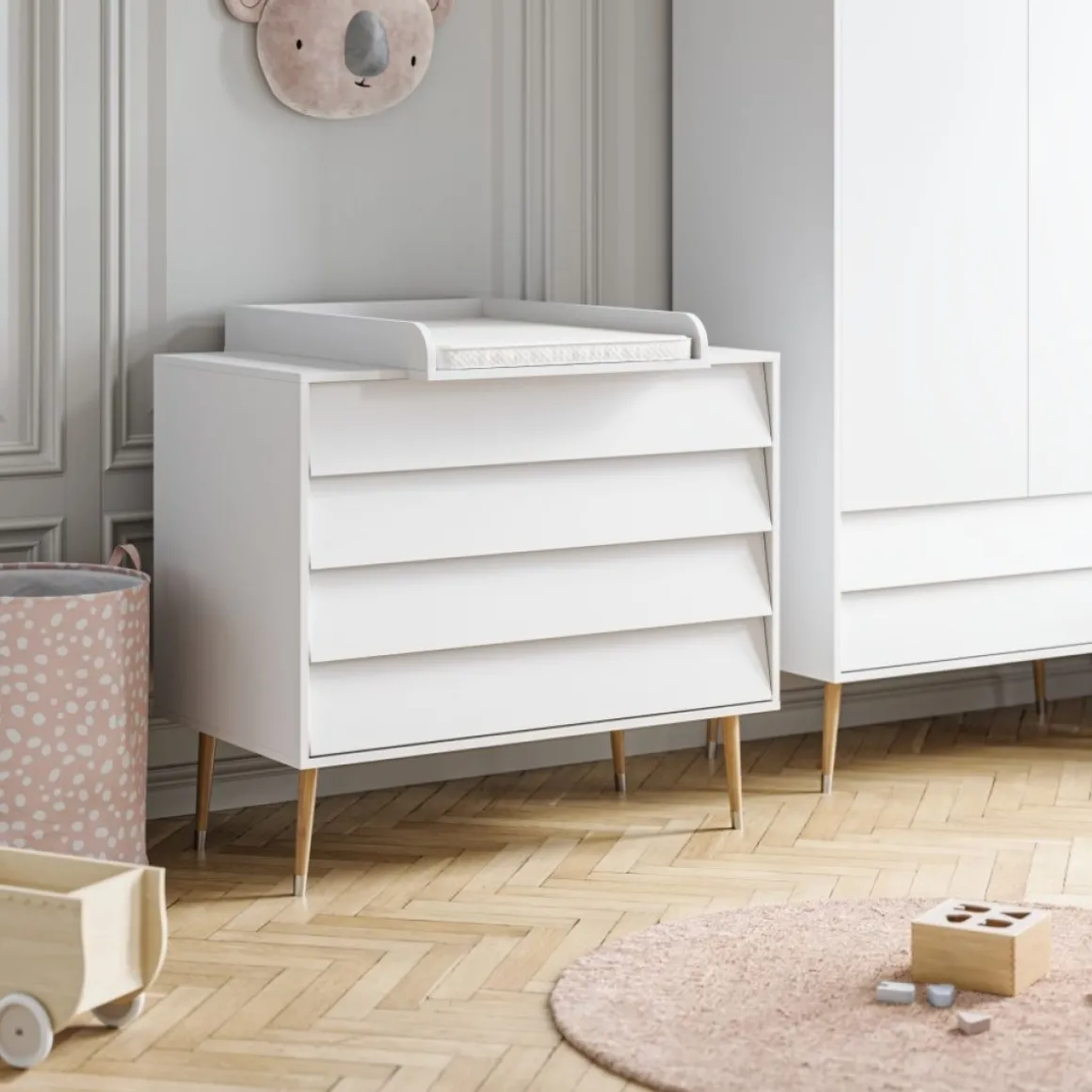 Baby commode u00abBosqueu00bb | Wit