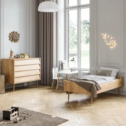 Baby commode u00abBosqueu00bb | Hout
