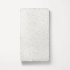 BABY HOESLAKEN 60 X 120 CM u00abSTARSu00bb | OFF-WHITE MET STERREN