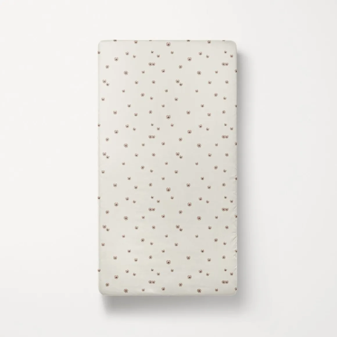 BABY HOESLAKEN 60 X 120 CM u00abPANSYu00bb | BEIGE-ROZE