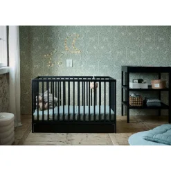 BABY LUIERTAFEL u00abHETREu00bb | ZWART