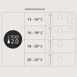 BABY SLAAPZAK MET AFRITSBARE MOUWEN u00abSTARSu00bb | OFF-WHITE | 70 CM | 3-6 MAANDEN
