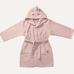 BADJAS EENHOORN u00abLARAu00bb | 80 - 86 CM | 1 - 2 JAAR | LICHT ROZE