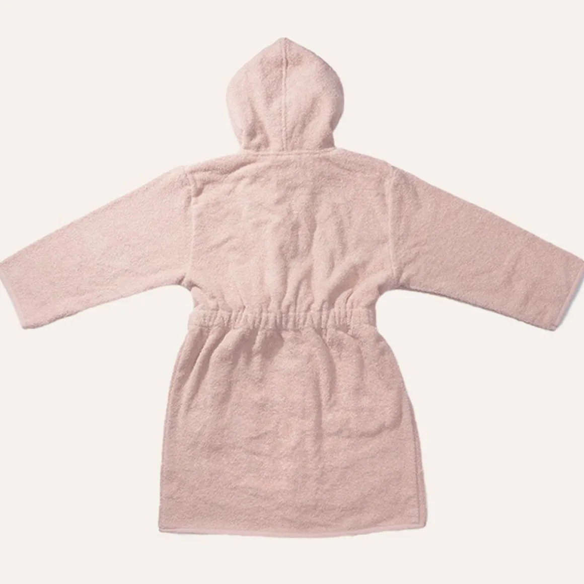BADJAS EENHOORN u00abLARAu00bb | 98 - 104 CM | 3 - 4 JAAR | LICHT ROZE