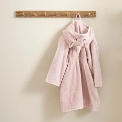 BADJAS EENHOORN u00abLARAu00bb | 110 - 122 CM | 5 - 6 JAAR | LICHT ROZE