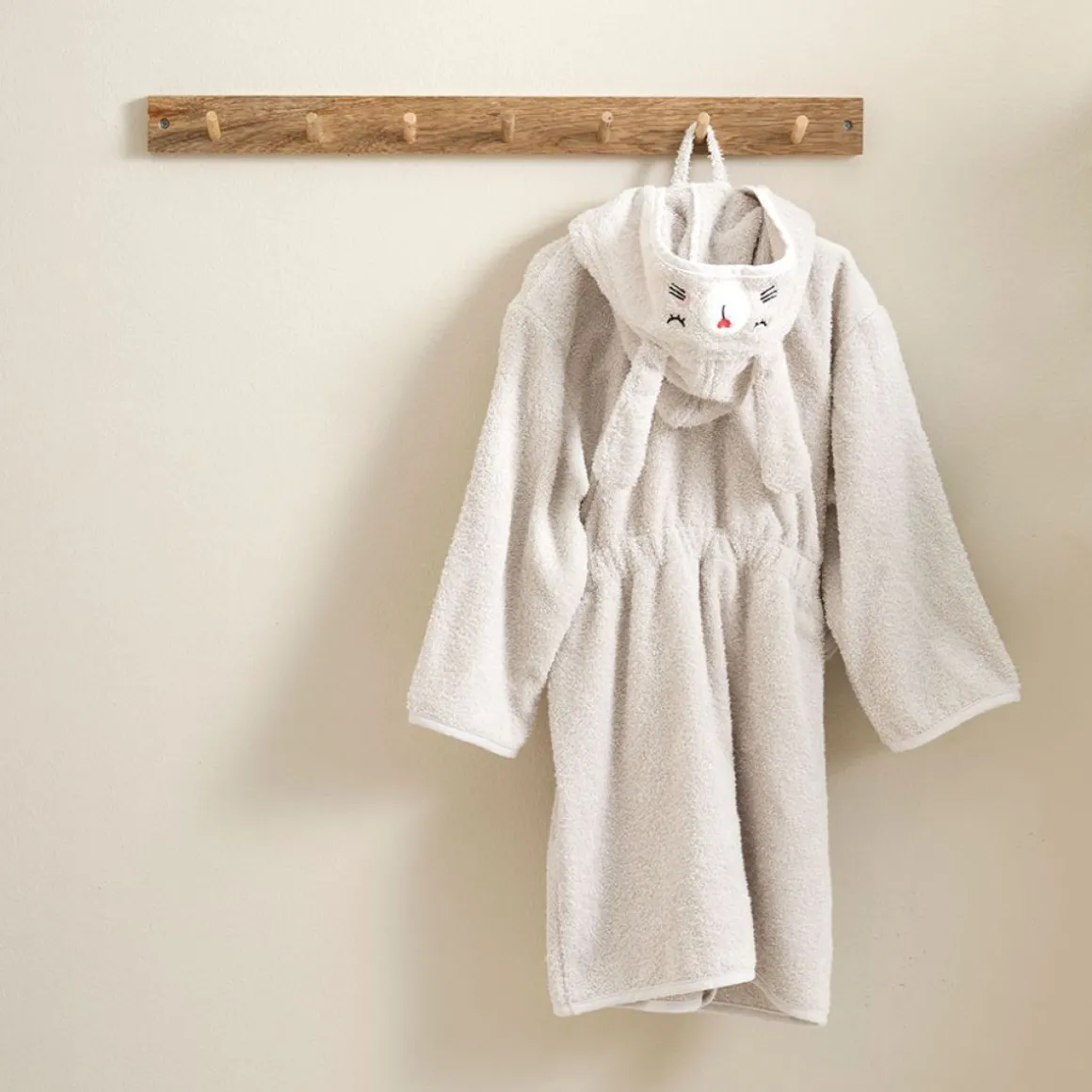 BADJAS KONIJN u00abLAPIu00bb | 110 - 122 CM | 5 - 6 JAAR | BEIGE