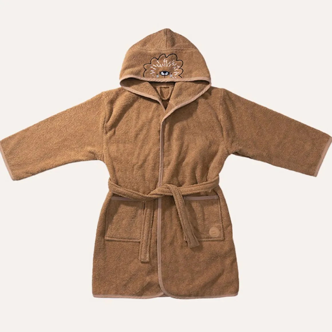 BADJAS u00abLEOu00bb | 98 - 104 CM | 3 - 4 JAAR | CARAMEL