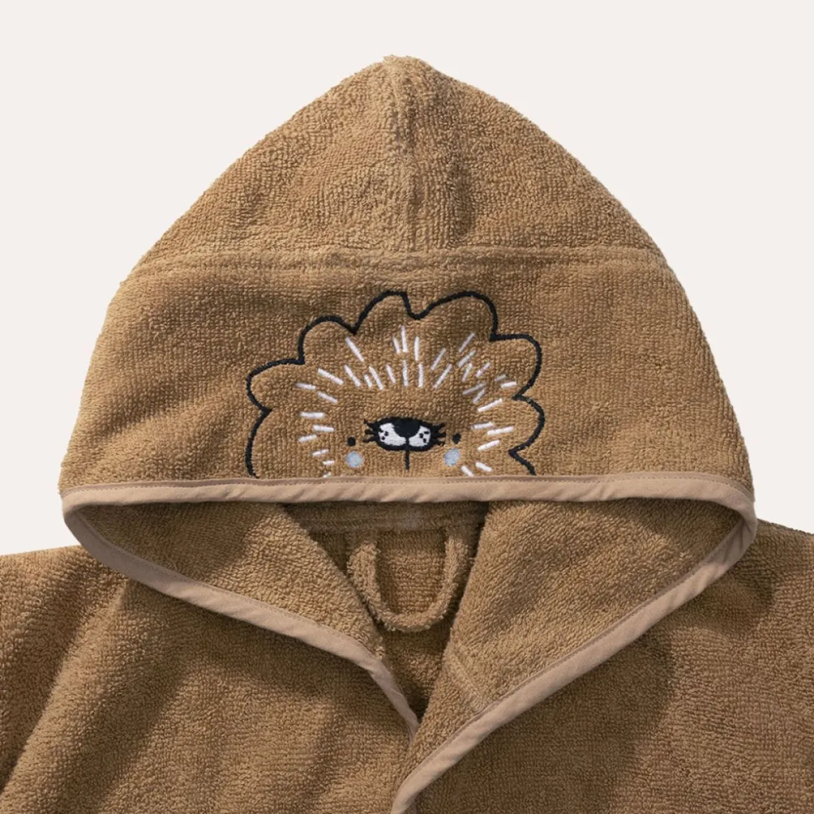 BADJAS u00abLEOu00bb | 80 - 86 CM | 1 - 2 JAAR | CARAMEL