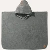 BADPONCHO u00abDINOu00bb | 1 - 4 JAAR | 52 X 63 CM | GROEN