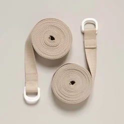 BEVESTIGINGSRIEM CO-SLEEPER u00abNUAGEu00bb | VOOR BOXSPRINGS | 400 cm | BEIGE
