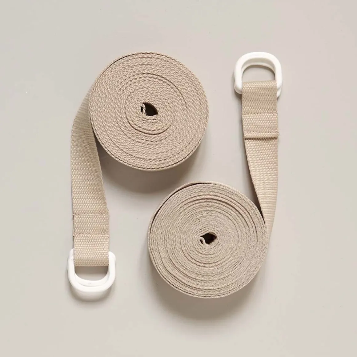 BEVESTIGINGSRIEM CO-SLEEPER u00abNUAGEu00bb | VOOR BOXSPRINGS | 400 cm | BEIGE