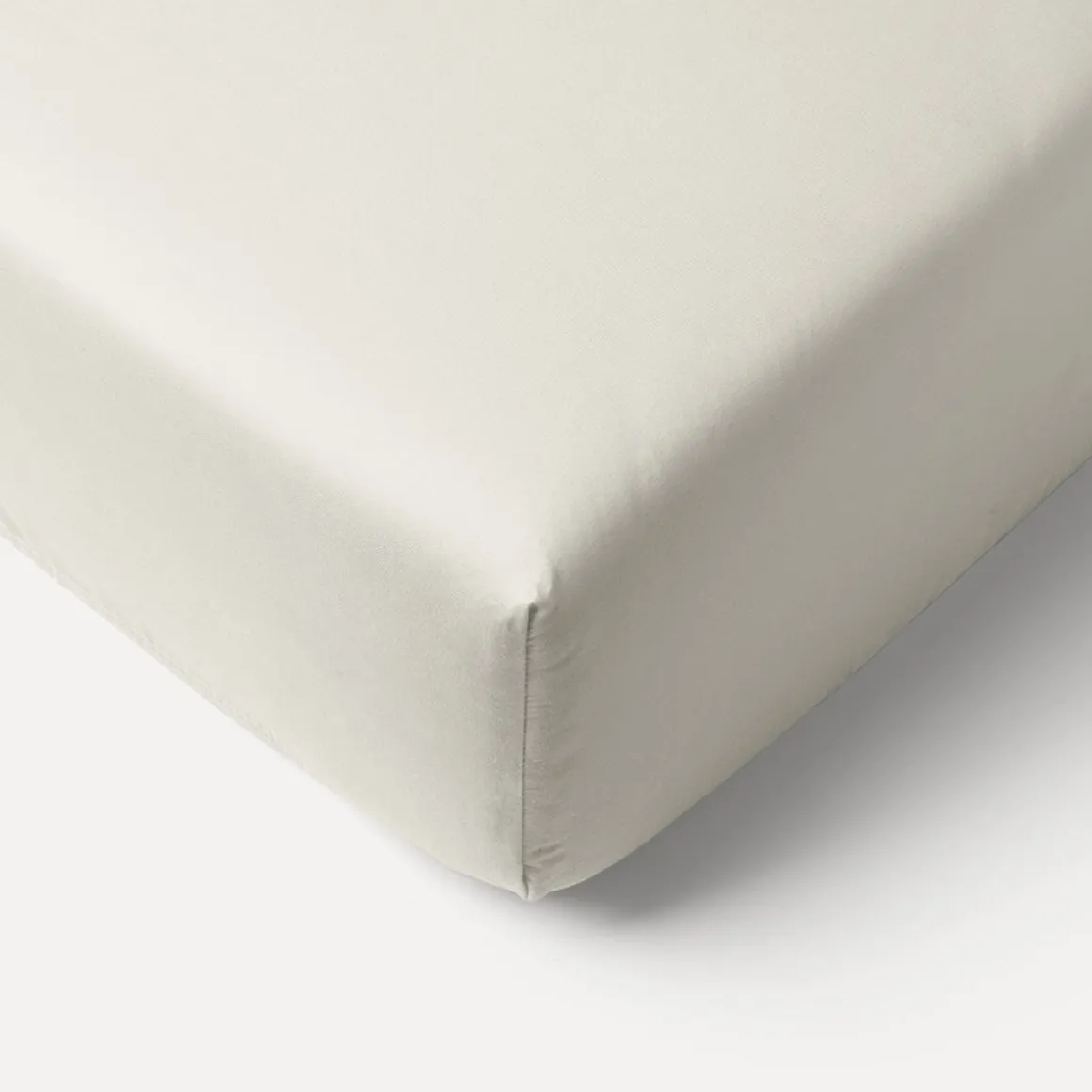 BIOLOGISCH KATOENEN JERSEY HOESLAKEN 70/80 X 140 CM | IVOOR