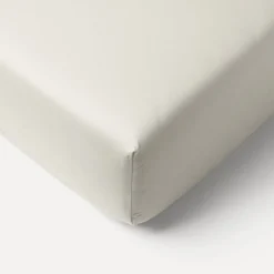 BIOLOGISCH KATOENEN JERSEY HOESLAKEN 60 X 120 CM | IVOOR