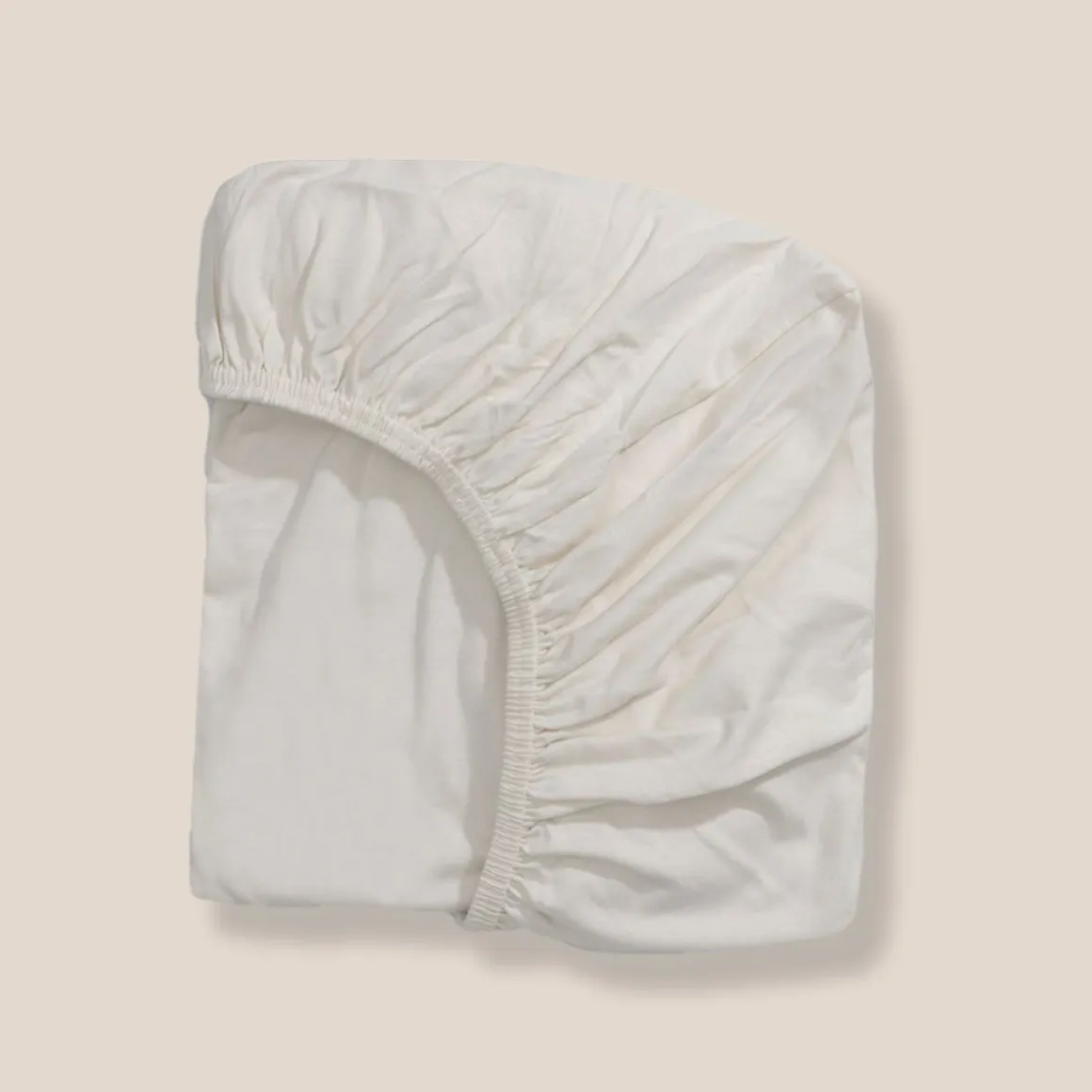 BIOLOGISCH KATOENEN JERSEY HOESLAKEN 70/80 X 140 CM | IVOOR