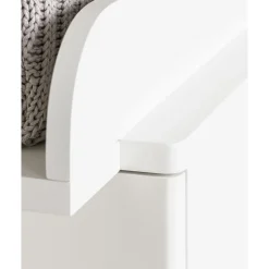 Bladvergroter geschikt voor commode u00abBriseu00bb en u00abCeriseu00bb | Wit
