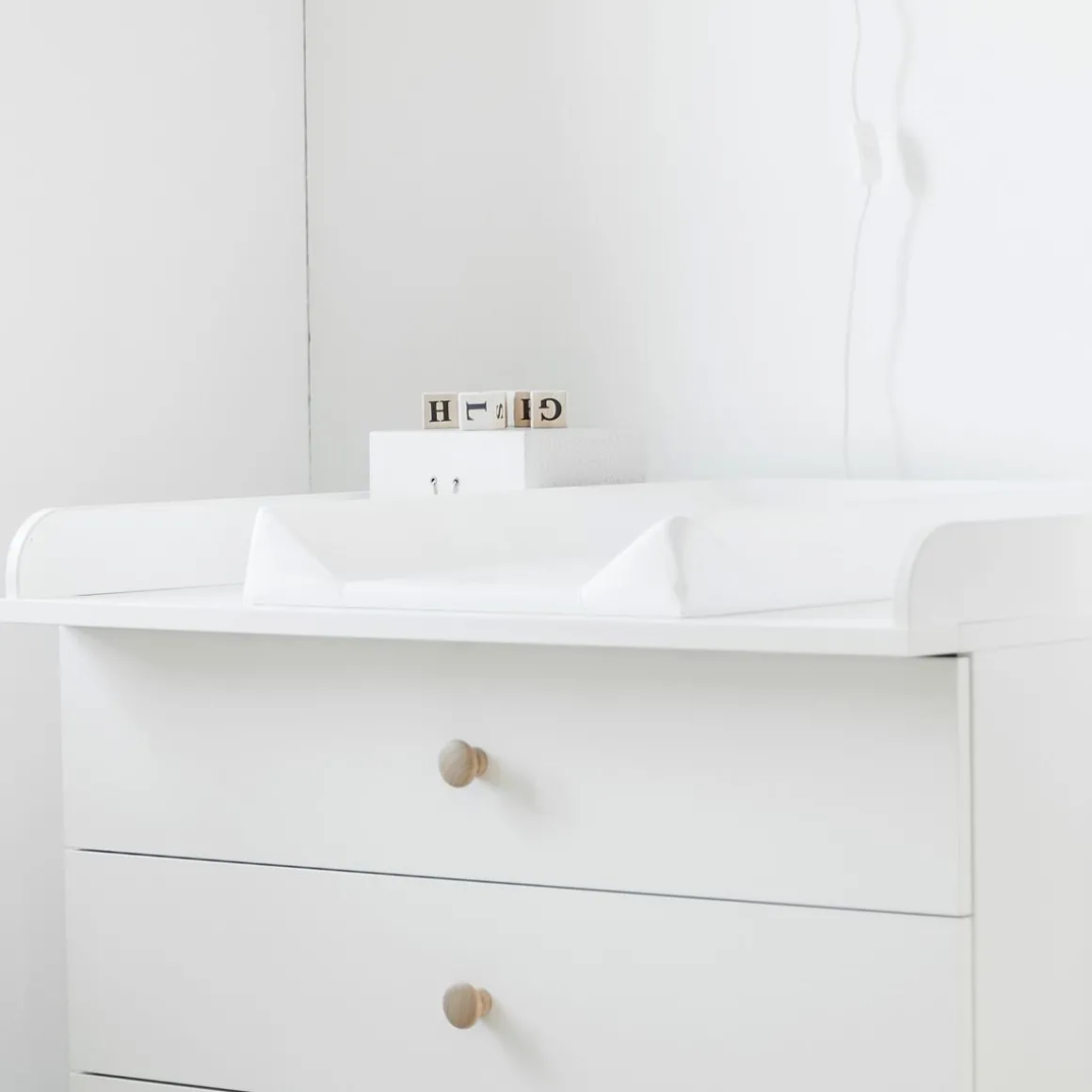 Bladvergroter voor commode u00abBoccau00bb