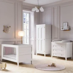 Bladvergroter voor commode u00abMilenneu00bb | Wit