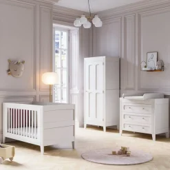 Bladvergroter voor commode u00abMilenneu00bb | Wit