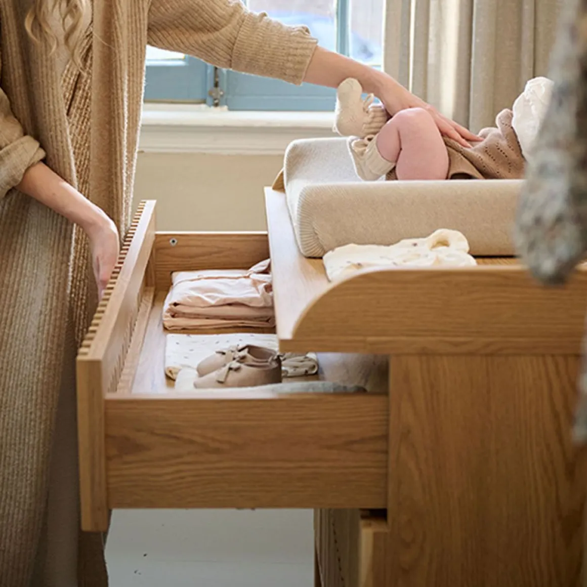 BLADVERGROTER VOOR COMMODE u00abJAPANDIu00bb | NATUREL