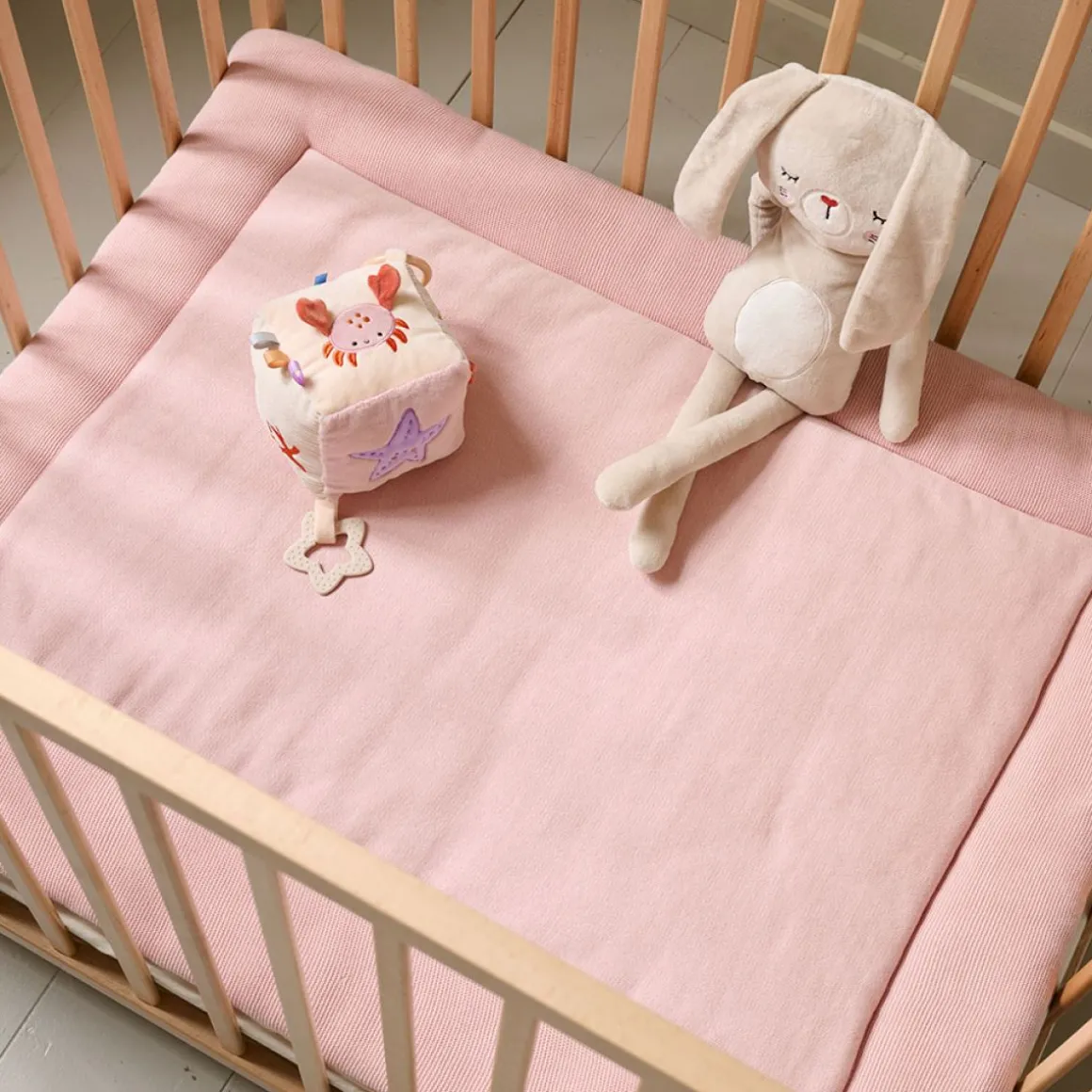 BOXKLEED 75 X 95 CM | ROZE