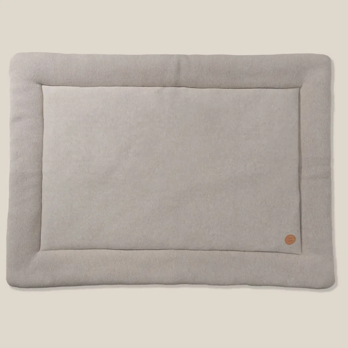 BOXKLEED 70 X 96 CM VOOR INKLAPBARE BABY BOX | BEIGE