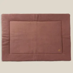 BOXKLEED 70 X 96 CM VOOR INKLAPBARE BABY BOX | TERRACOTTA