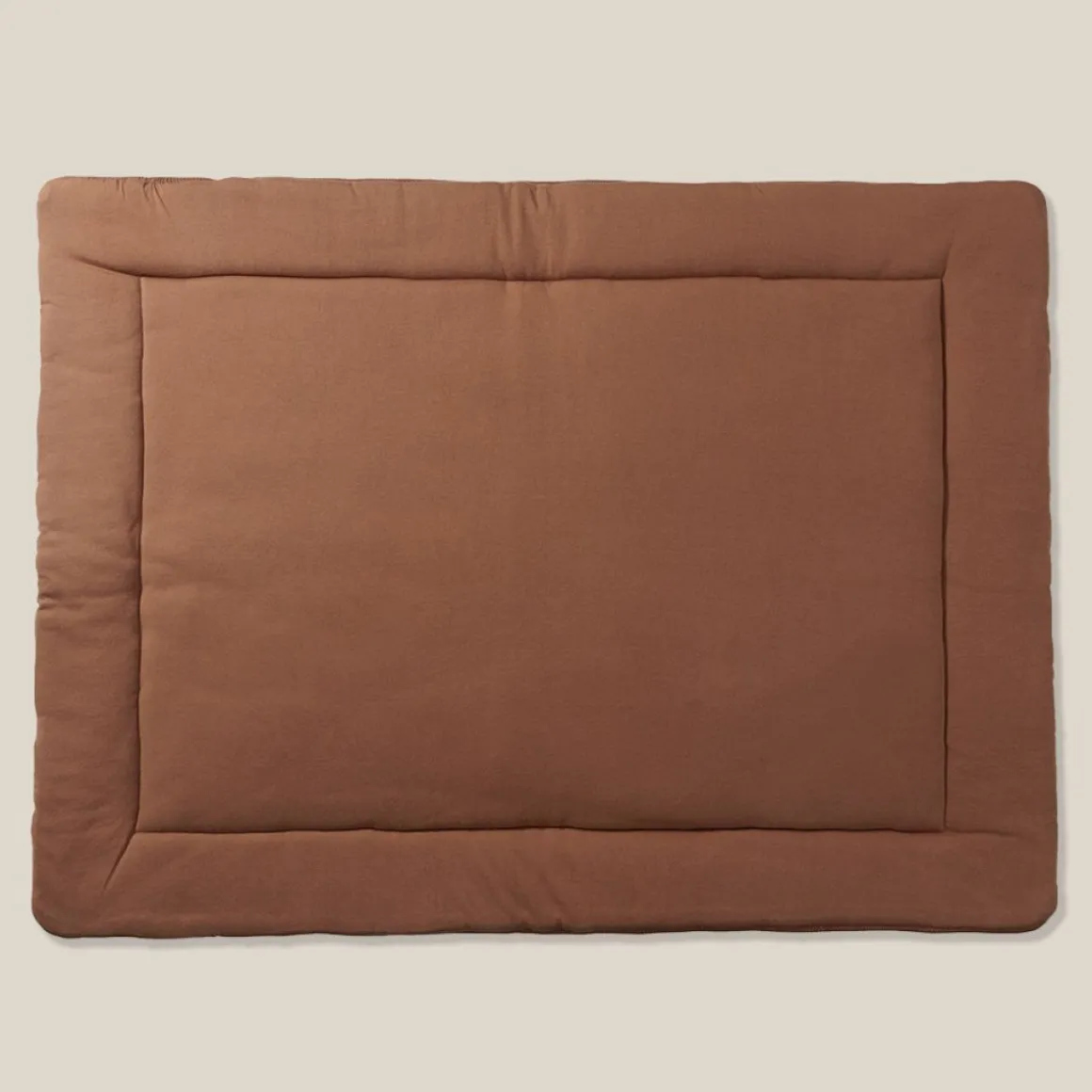 BOXKLEED 70 X 96 CM VOOR INKLAPBARE BABY BOX | CARAMEL