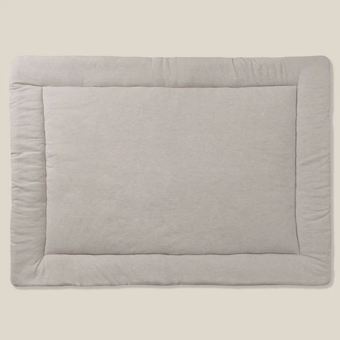 BOXKLEED 70 X 96 CM VOOR INKLAPBARE BABY BOX | BEIGE