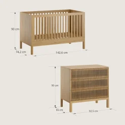 COMMODE u00abJAPANDIu00bb | NATUREL