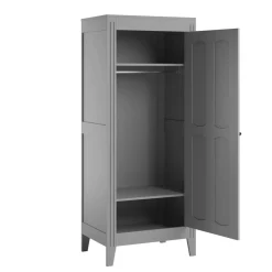 Commode voor Baby u00abMilenneu00bb | Licht grijs