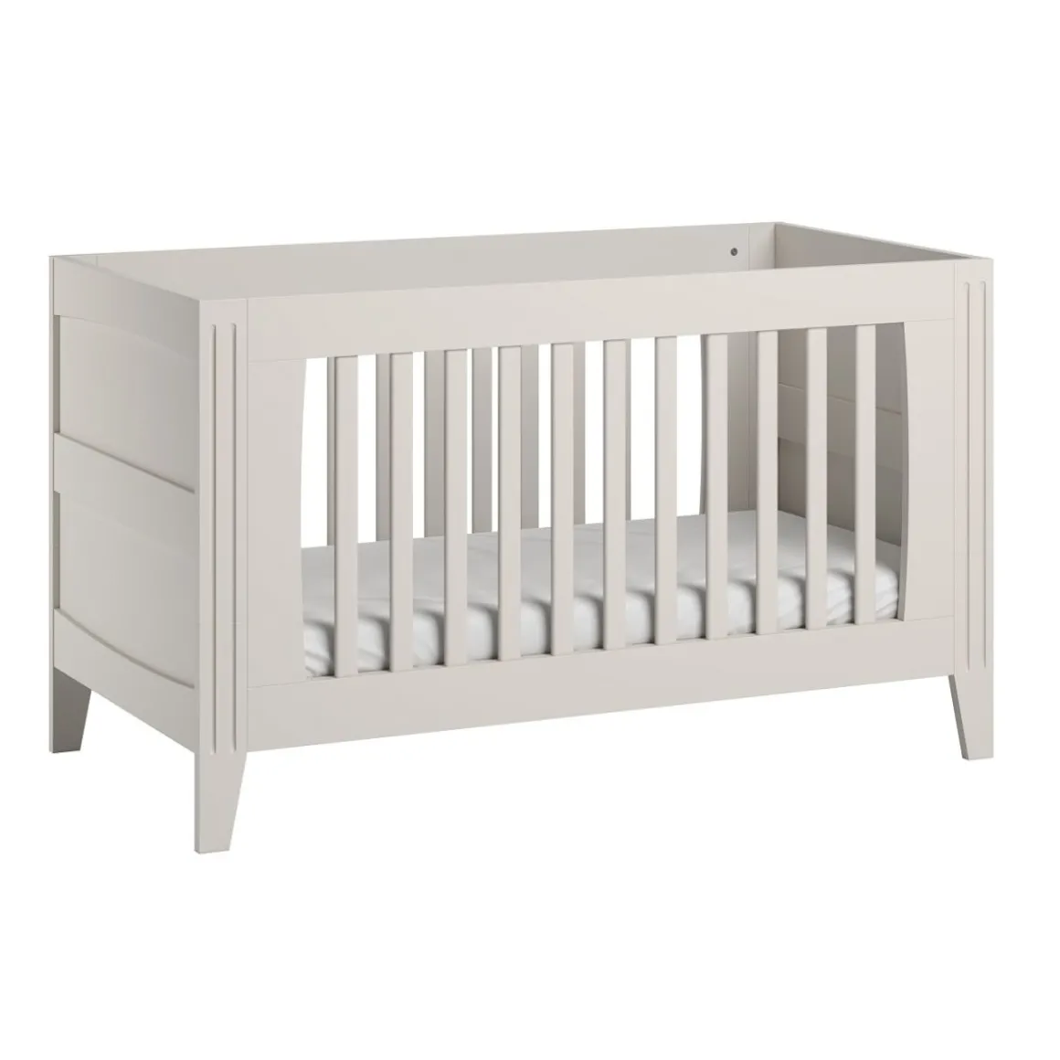 Commode voor Baby u00abMilenneu00bb | Wit