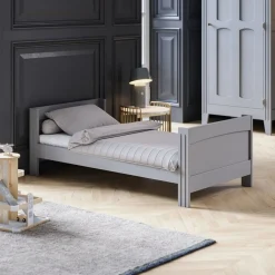 Commode voor Baby u00abMilenneu00bb | Licht grijs