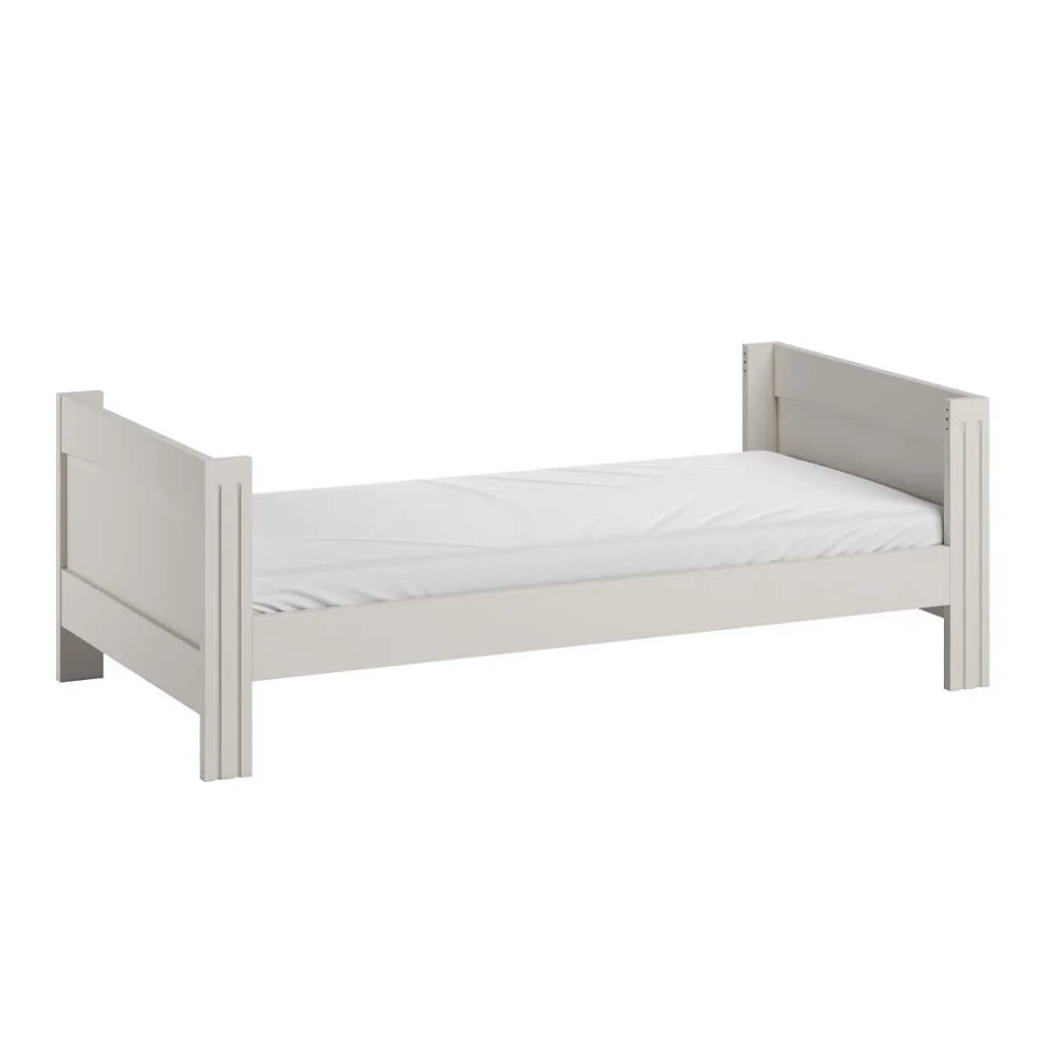 Commode voor Baby u00abMilenneu00bb | Wit
