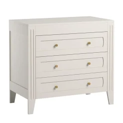 Commode voor Baby u00abMilenneu00bb | Wit