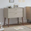 COMMODE VOOR BABY u00abROSEAUu00bb | OATMEAL