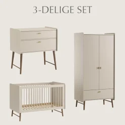 COMMODE VOOR BABY u00abROSEAUu00bb | OATMEAL