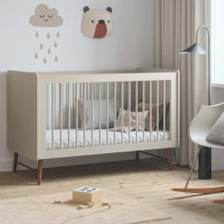 COMMODE VOOR BABY u00abROSEAUu00bb | OATMEAL