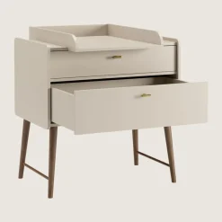 COMMODE VOOR BABY u00abROSEAUu00bb | OATMEAL