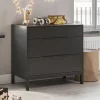 COMMODE VOOR BABY u00abSOIEu00bb | ZWART