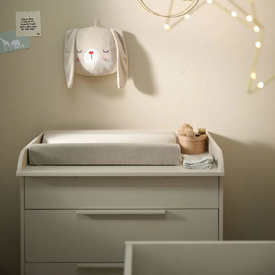 COMMODE VOOR BABY u00abSOIEu00bb | OATMEAL