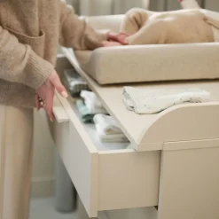 COMMODE VOOR BABY u00abSOIEu00bb | OATMEAL