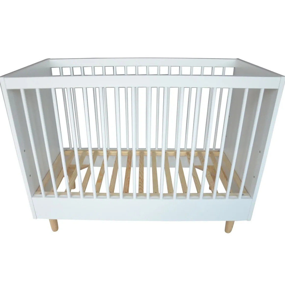 Commode voor Baby Wit u00abBoccau00bb