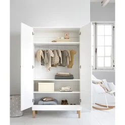 Commode voor Baby Wit u00abBoccau00bb